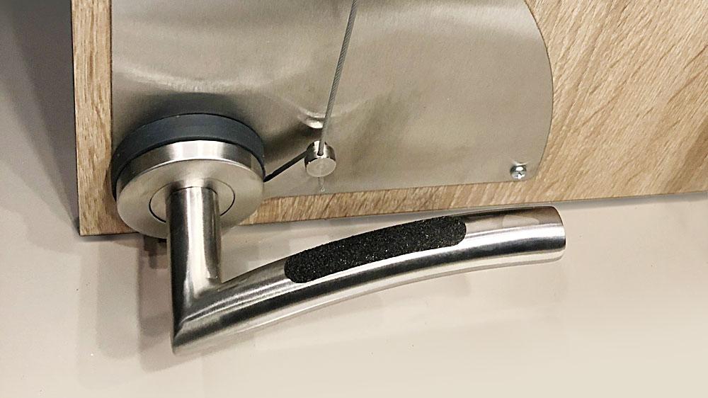 PEDALE ANTIDÉRAPANTE