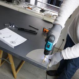 Montage Kadoor sur porte