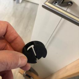 Sécurisation du câble