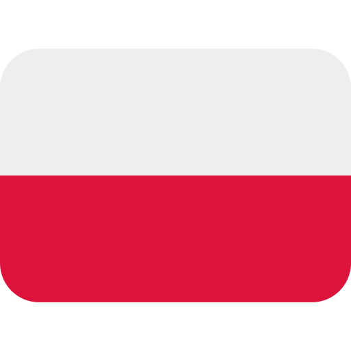 Drapeau Pologne - Ouvre porte mains libres